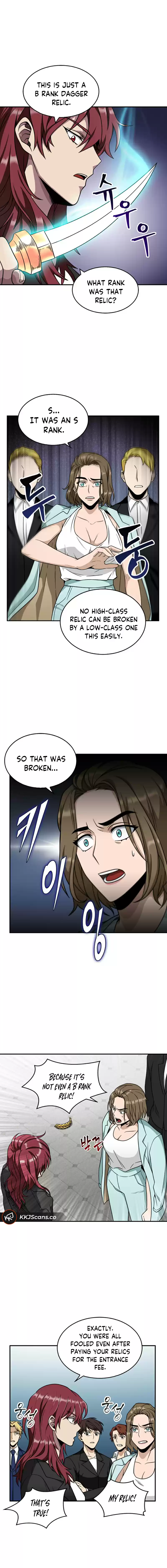 Tomb Raider King Ch. 69