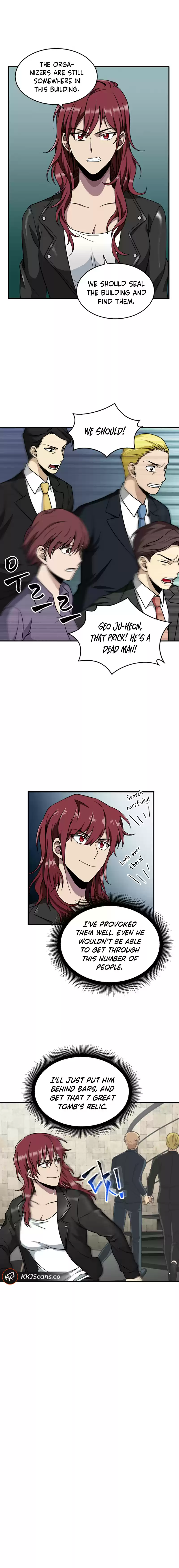 Tomb Raider King Ch. 69