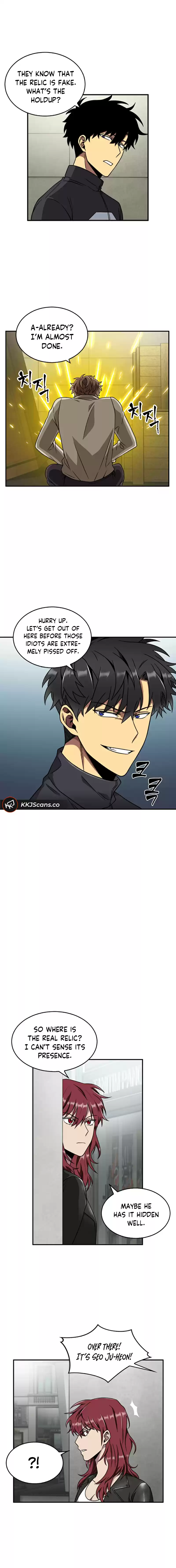 Tomb Raider King Ch. 69