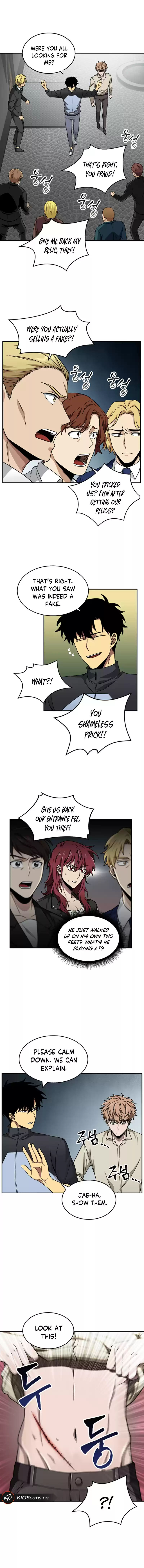 Tomb Raider King Ch. 69