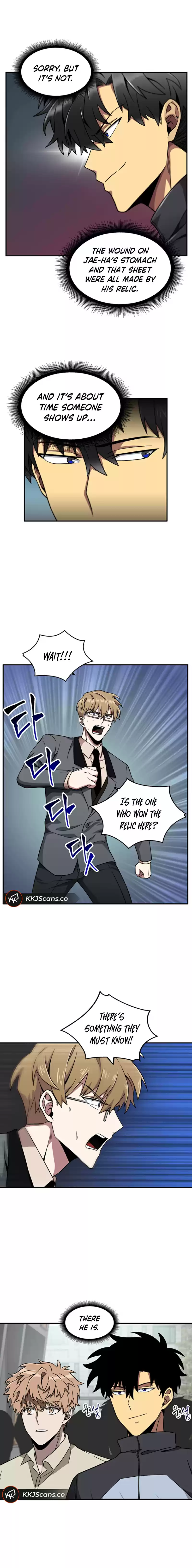 Tomb Raider King Ch. 69