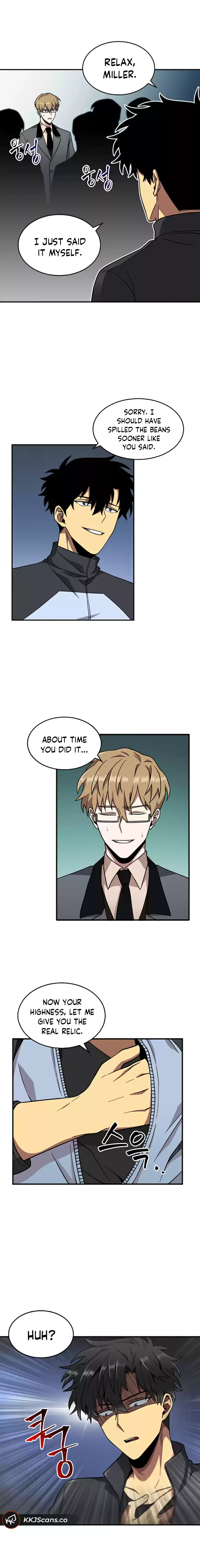 Tomb Raider King Ch. 69