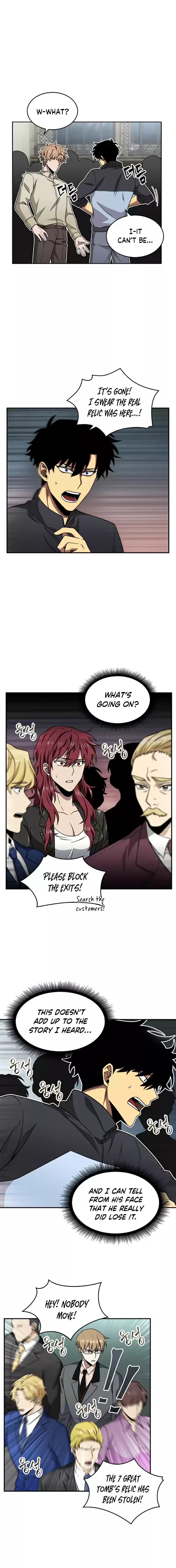 Tomb Raider King Ch. 69