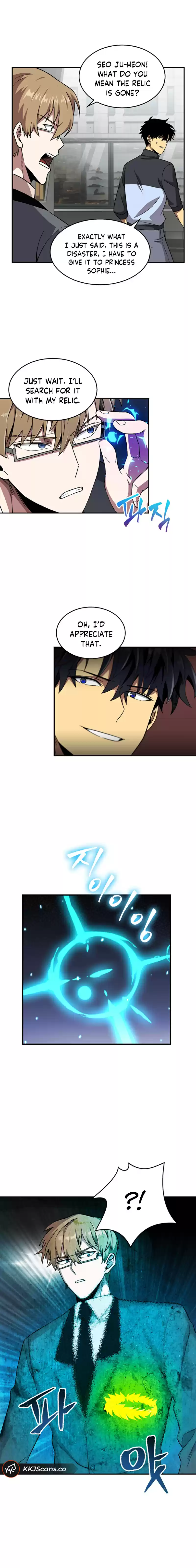 Tomb Raider King Ch. 69