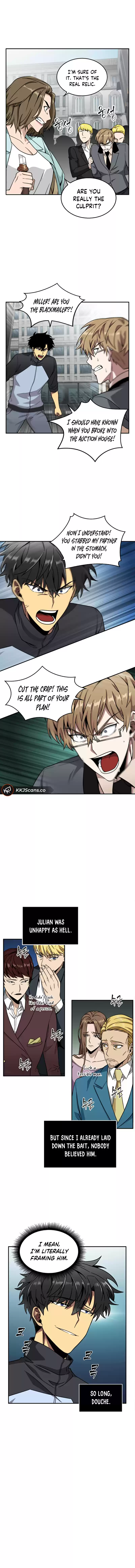 Tomb Raider King Ch. 69