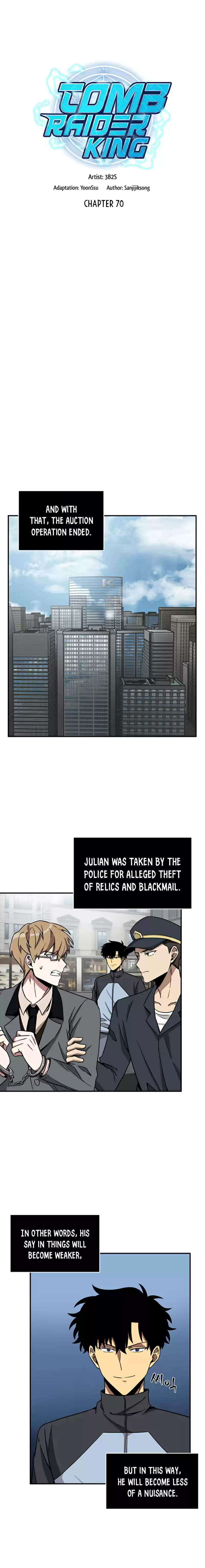 Tomb Raider King Ch. 70