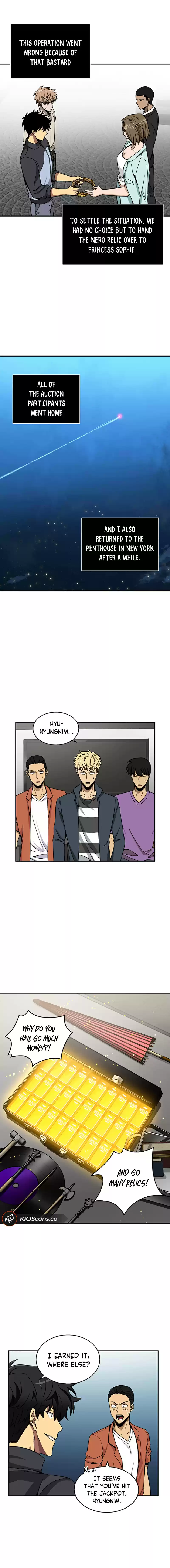 Tomb Raider King Ch. 70