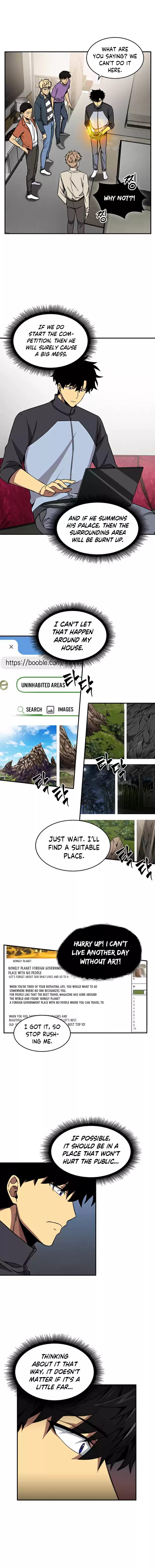 Tomb Raider King Ch. 70