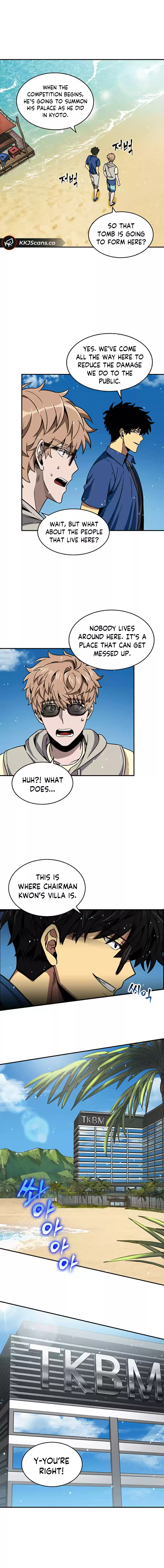 Tomb Raider King Ch. 70