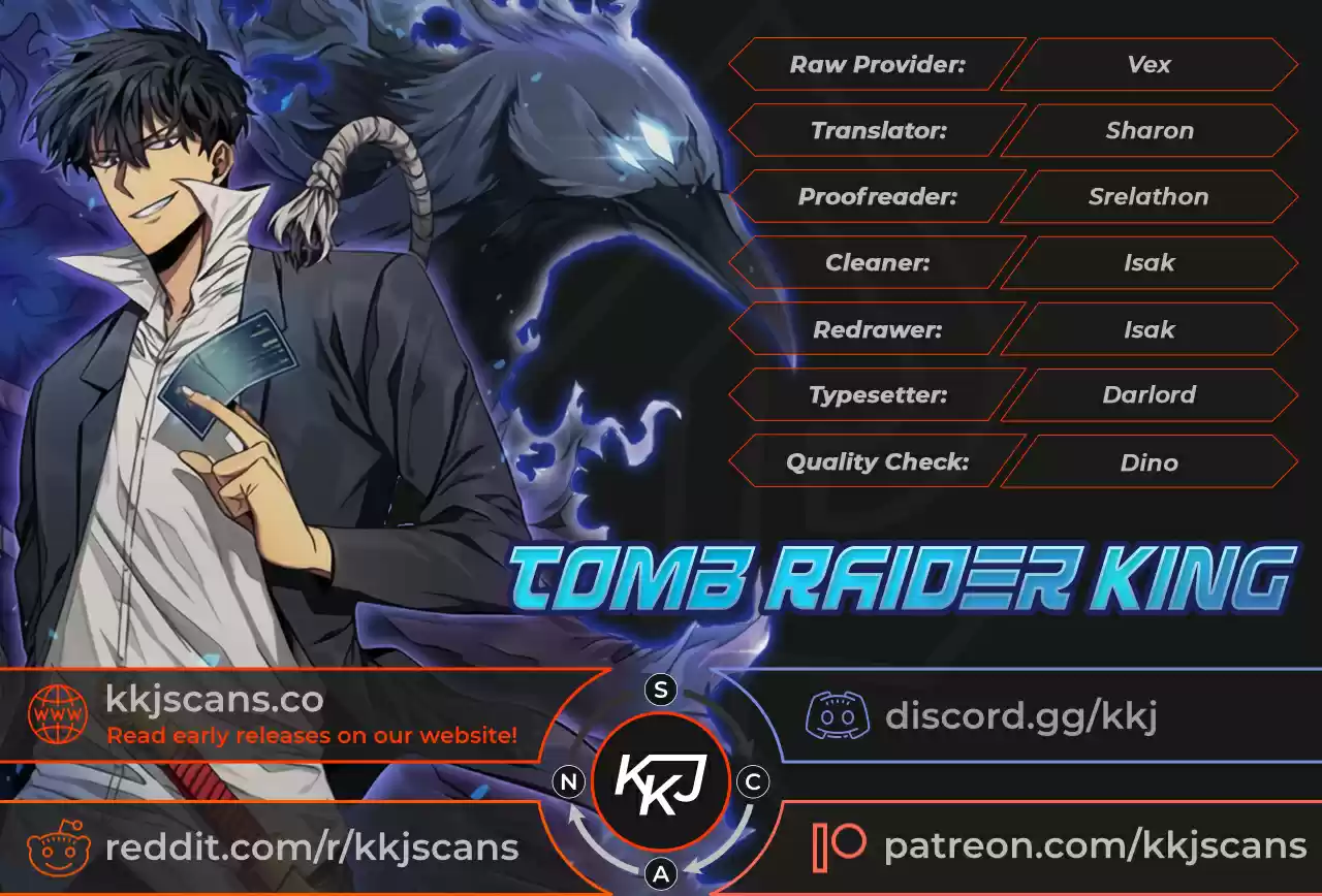 Tomb Raider King Ch. 71