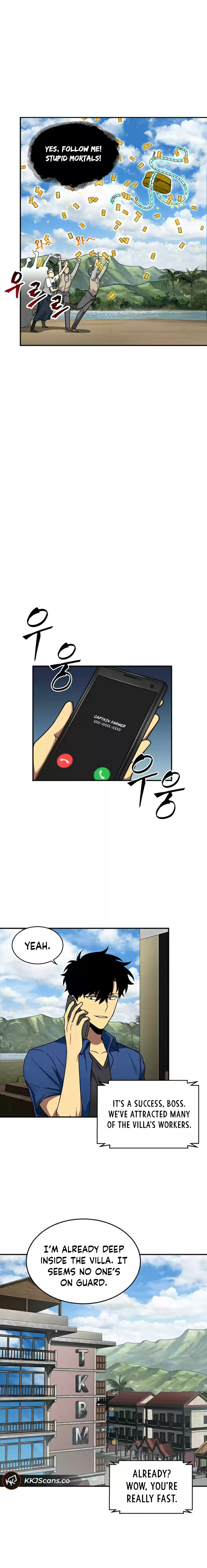 Tomb Raider King Ch. 71