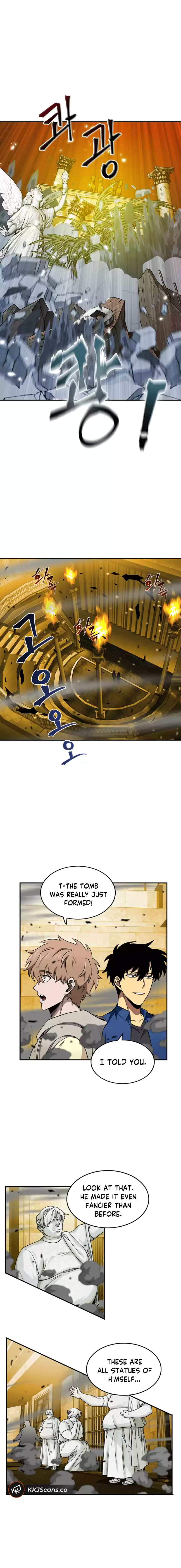 Tomb Raider King Ch. 71