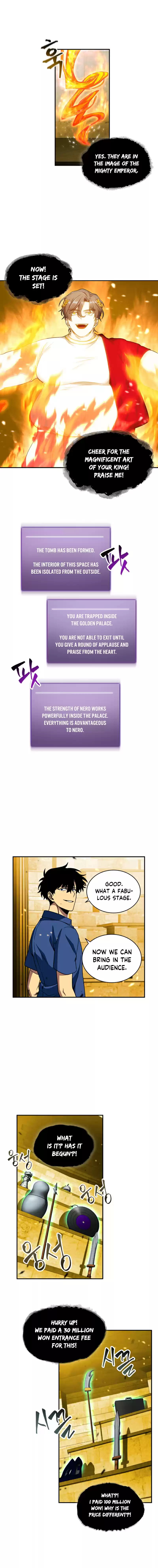 Tomb Raider King Ch. 71