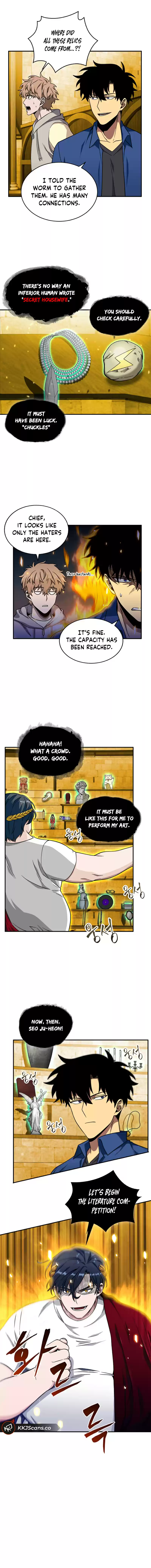 Tomb Raider King Ch. 71