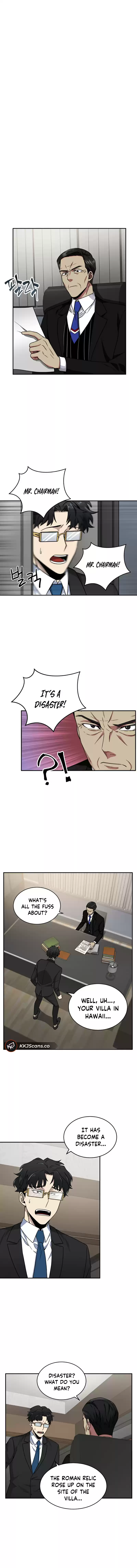 Tomb Raider King Ch. 71