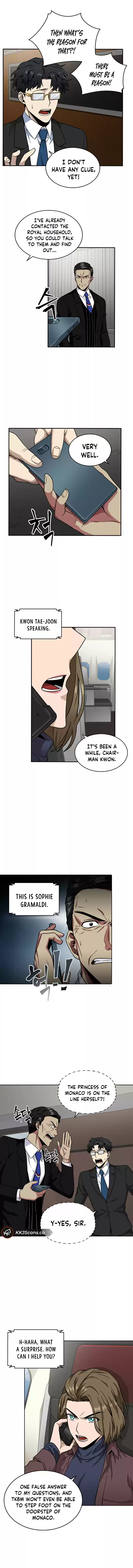 Tomb Raider King Ch. 71