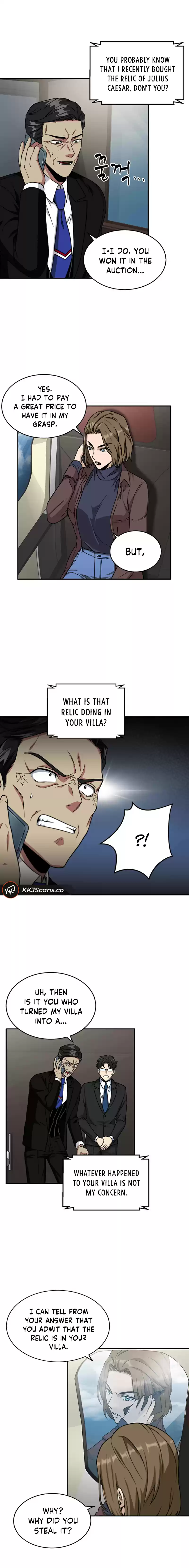 Tomb Raider King Ch. 71