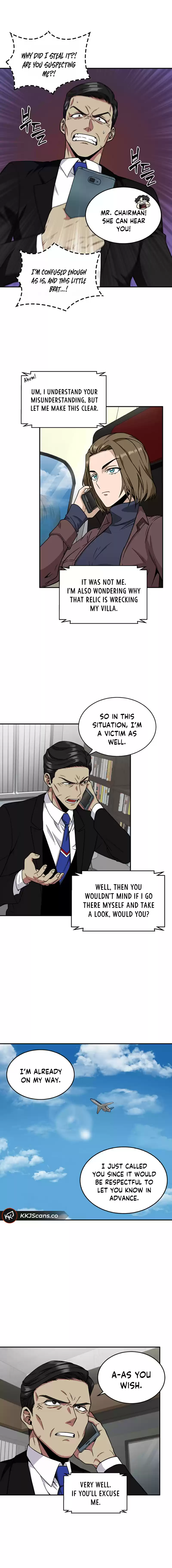 Tomb Raider King Ch. 71