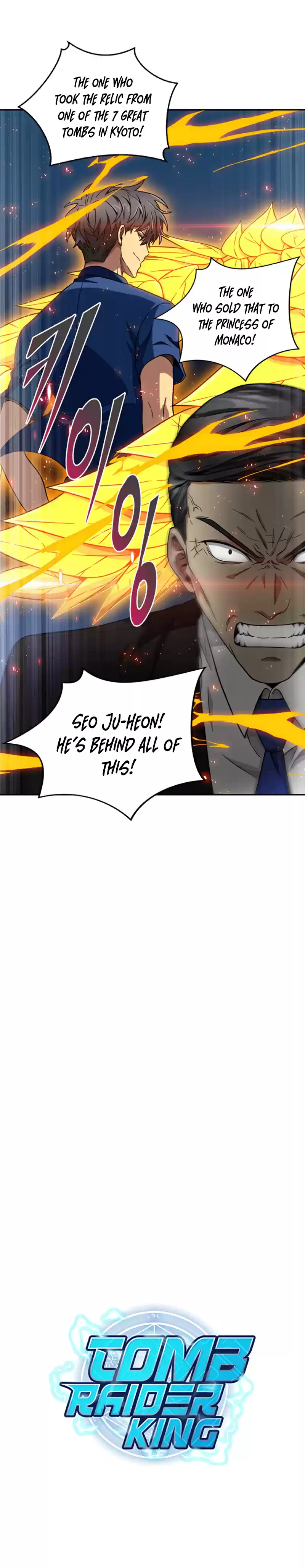 Tomb Raider King Ch. 71