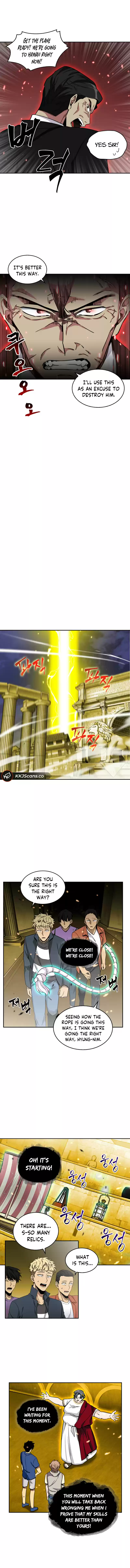 Tomb Raider King Ch. 72