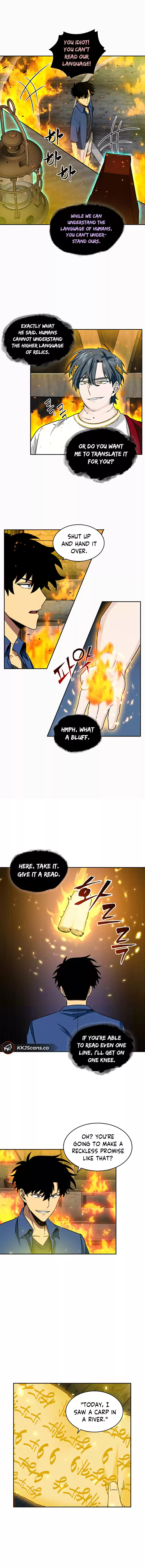 Tomb Raider King Ch. 72