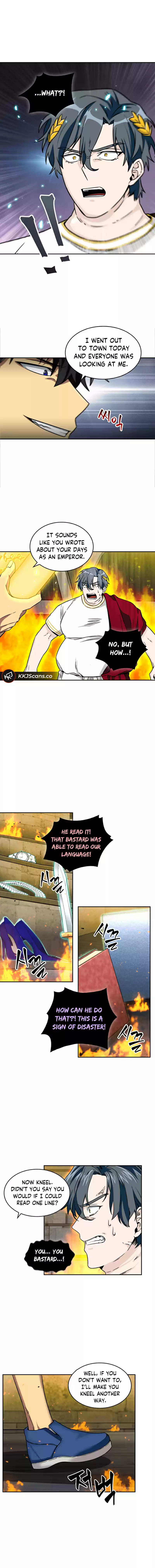 Tomb Raider King Ch. 72