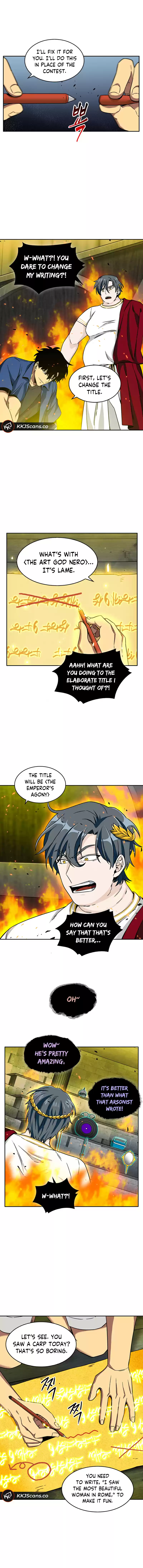 Tomb Raider King Ch. 72