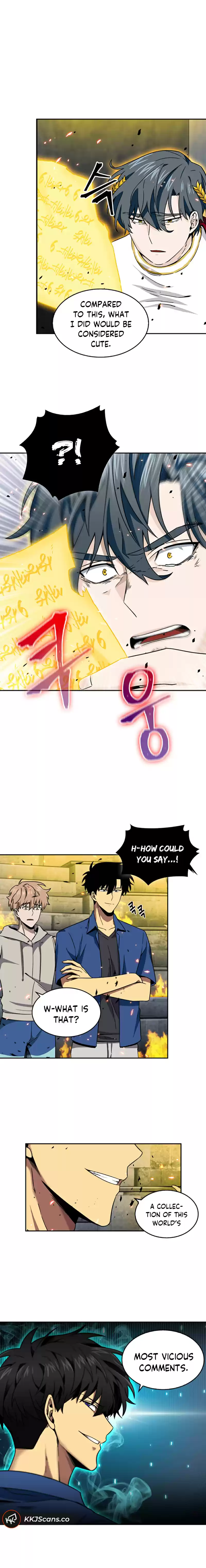 Tomb Raider King Ch. 72