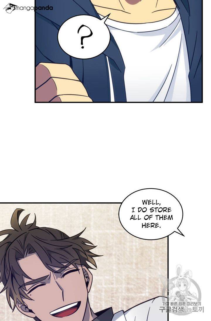 Tomb Raider King ch.151