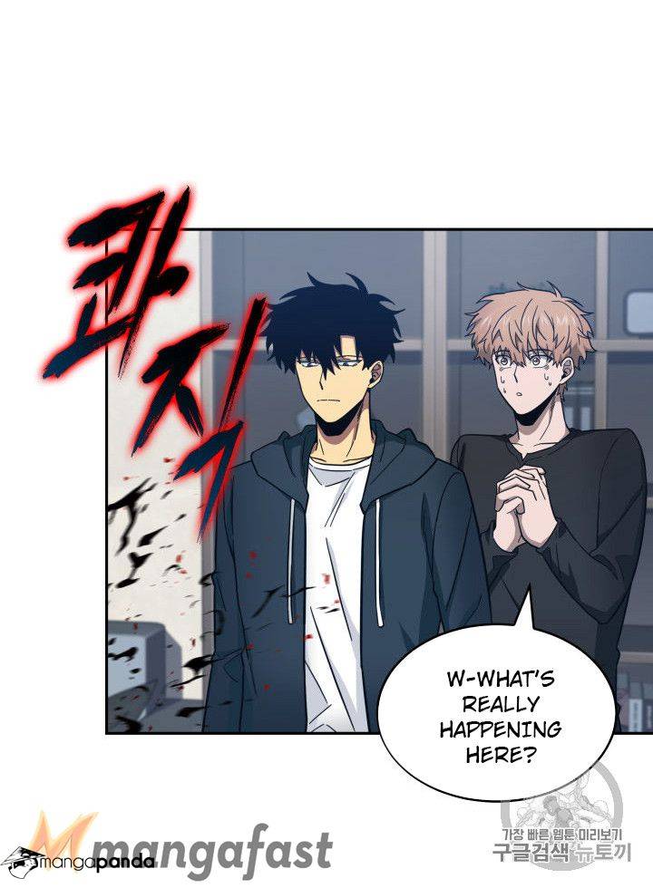 Tomb Raider King ch.151