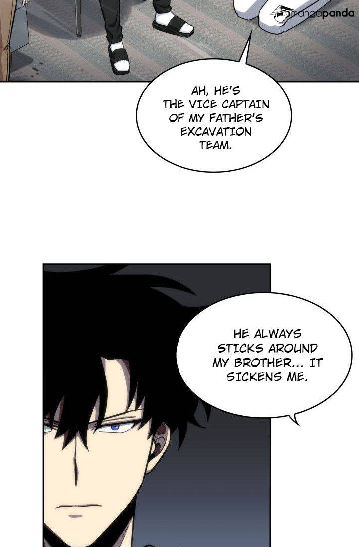 Tomb Raider King ch.152