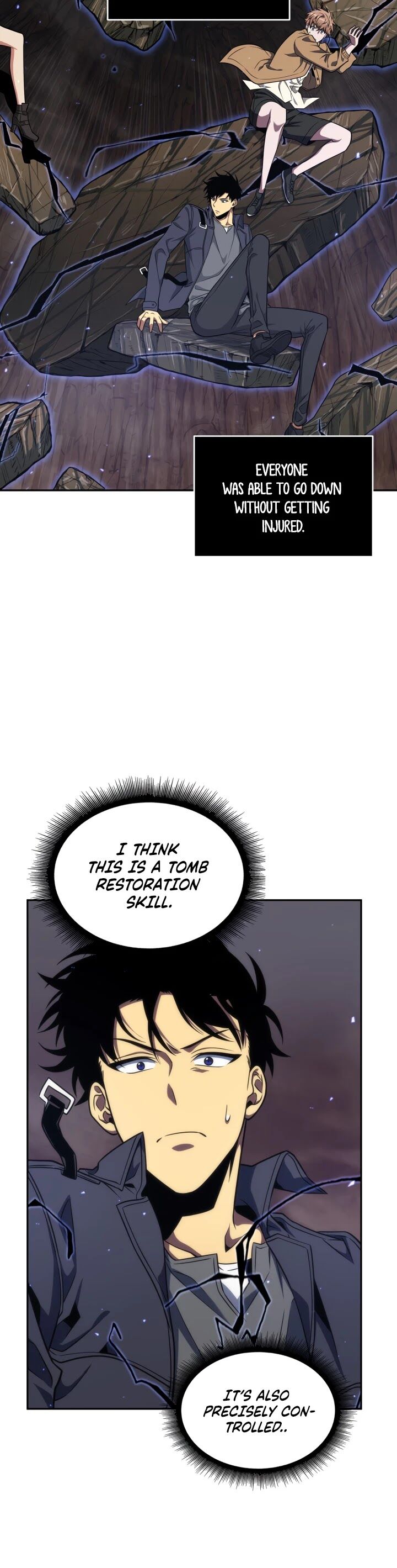 Tomb Raider King Ch.269