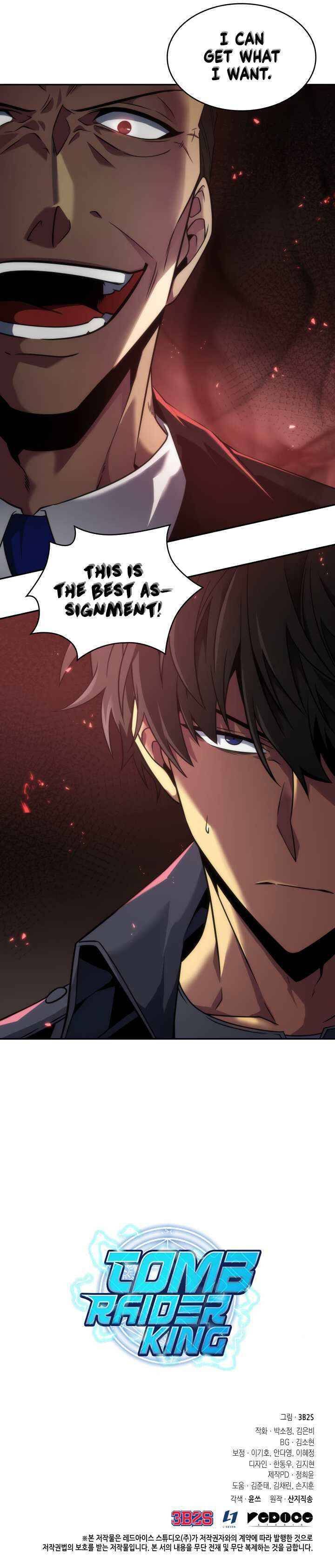 Tomb Raider King Ch.272