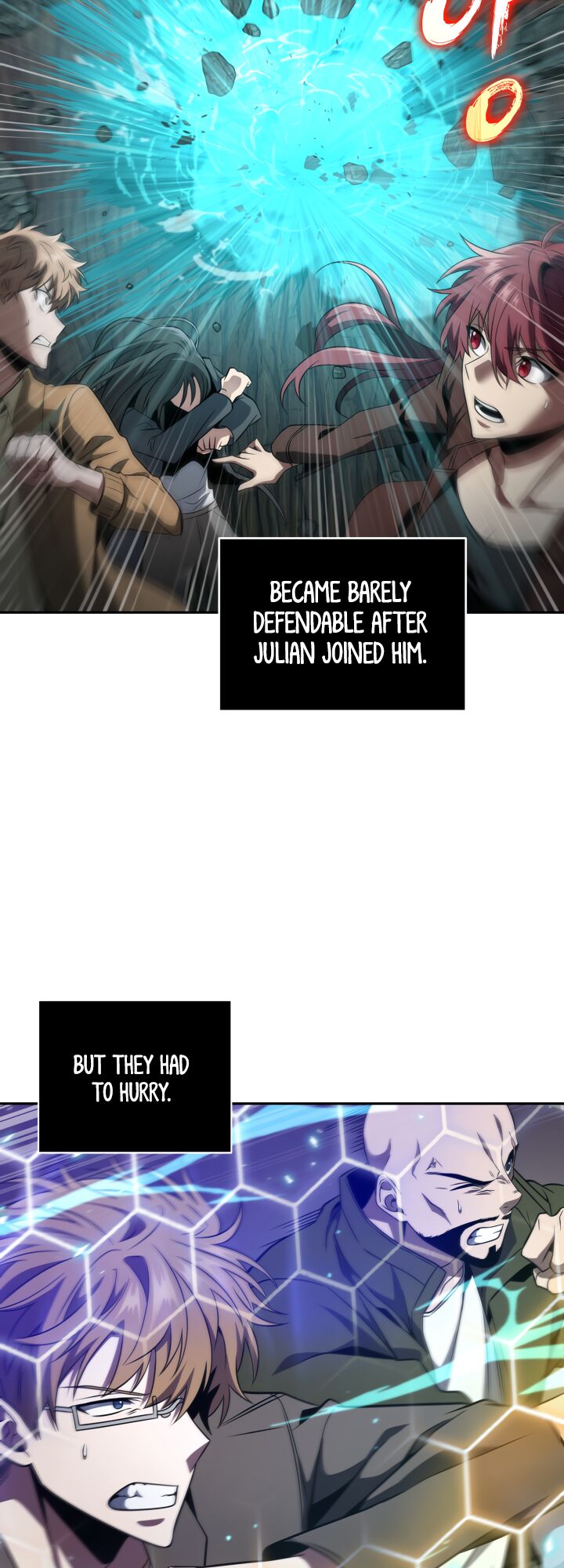 Tomb Raider King Ch.276