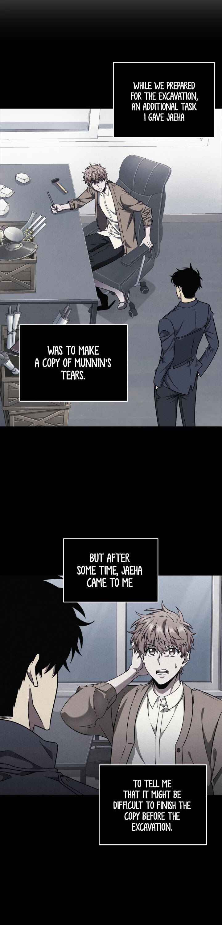 Tomb Raider King Ch.278