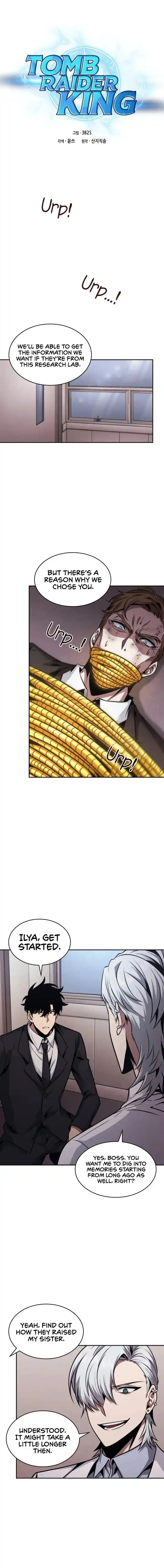 Tomb Raider King Ch.343