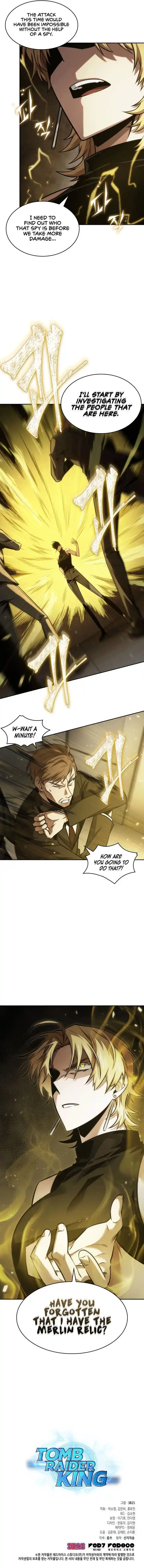 Tomb Raider King Ch.349