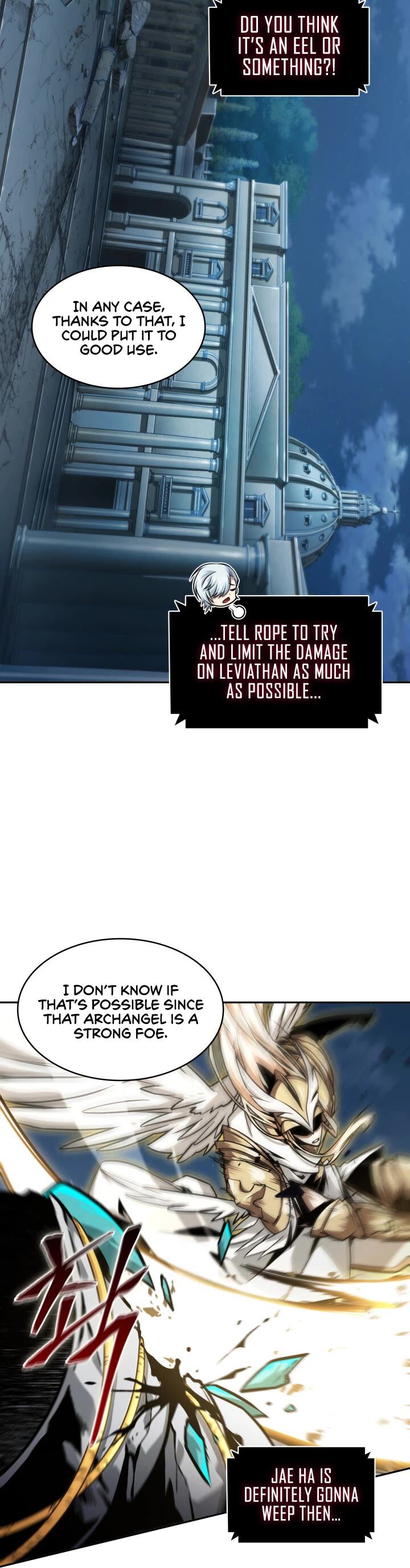 Tomb Raider King Ch.358