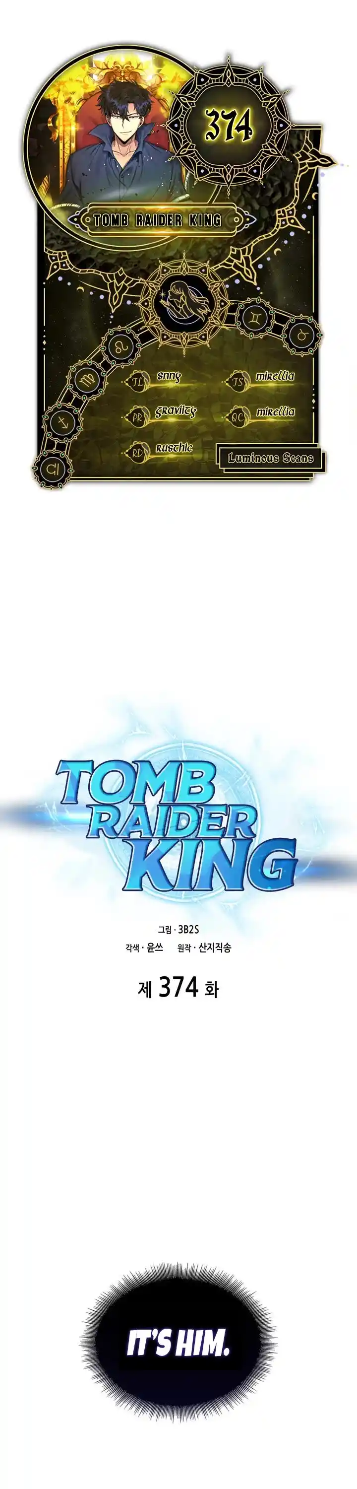 Tomb Raider King Ch.374