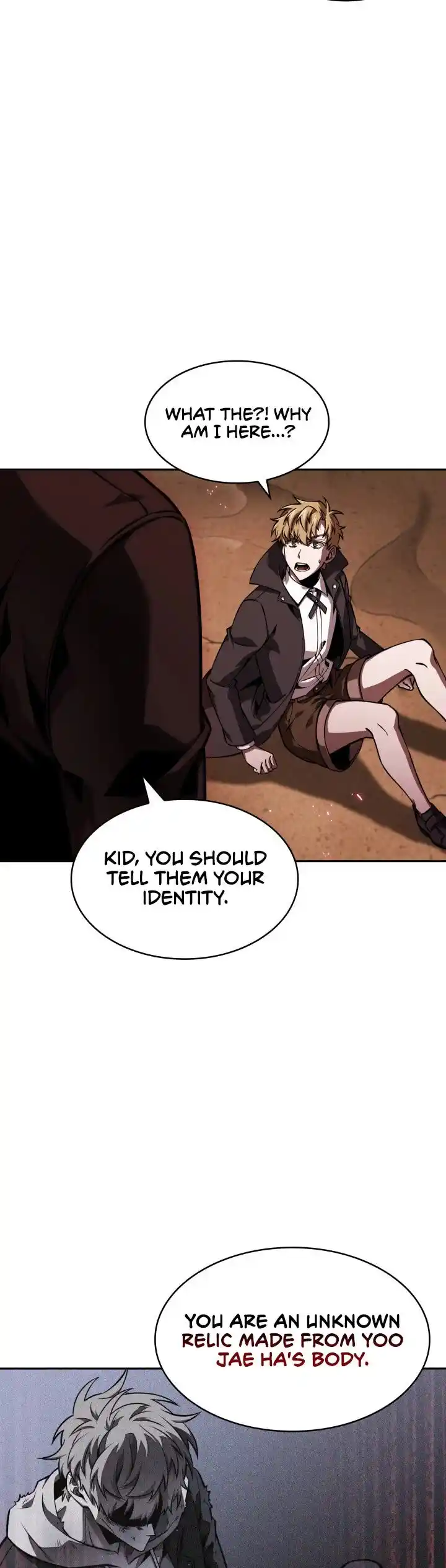 Tomb Raider King Ch.374