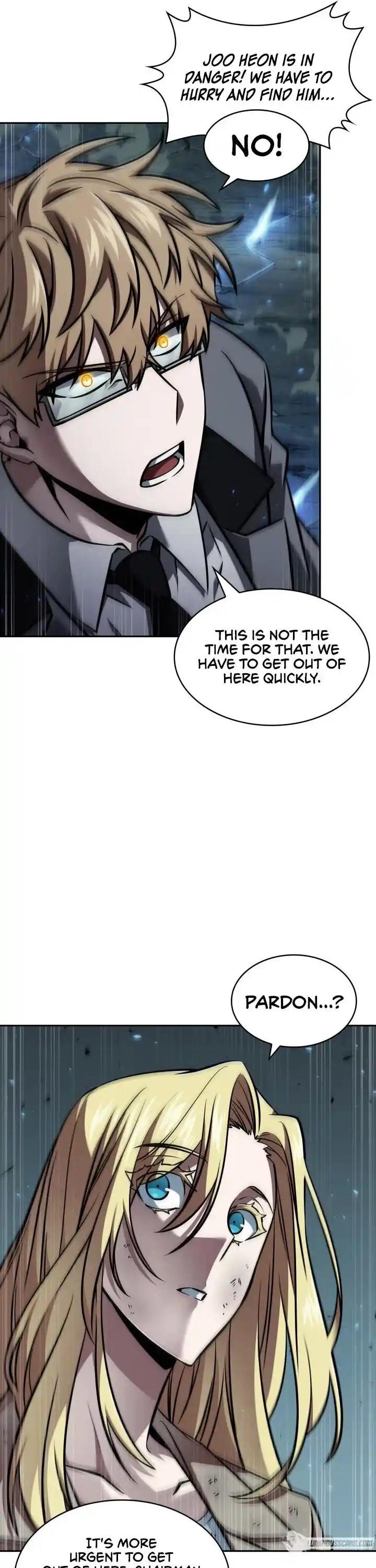 Tomb Raider King Ch.376