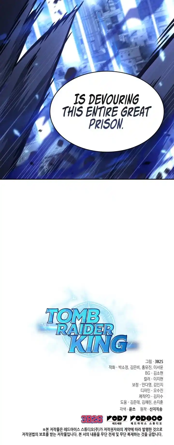 Tomb Raider King Ch.376