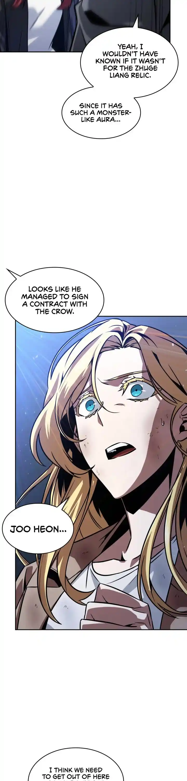 Tomb Raider King Ch.377