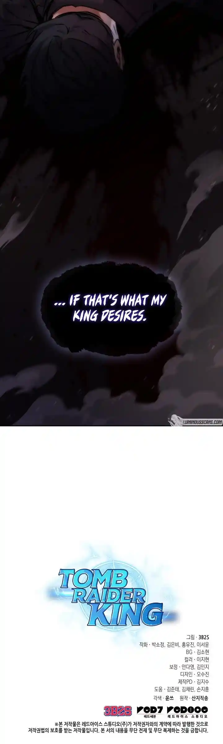 Tomb Raider King Ch.377