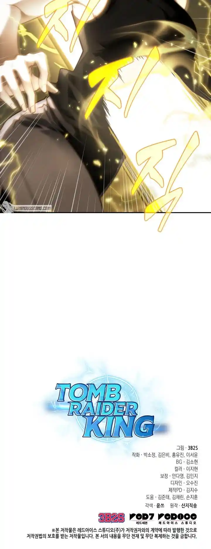 Tomb Raider King Ch.378