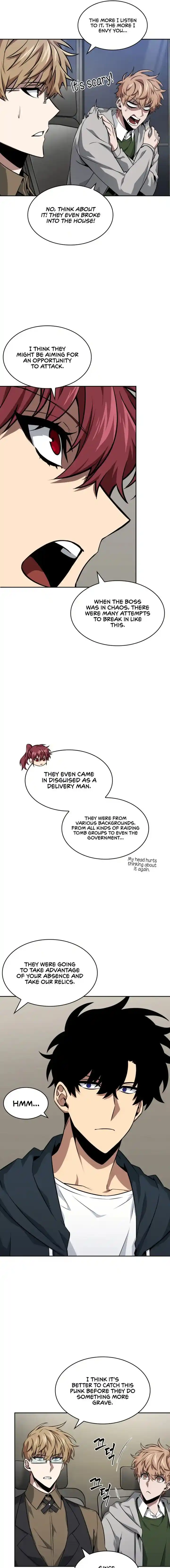 Tomb Raider King Ch.398