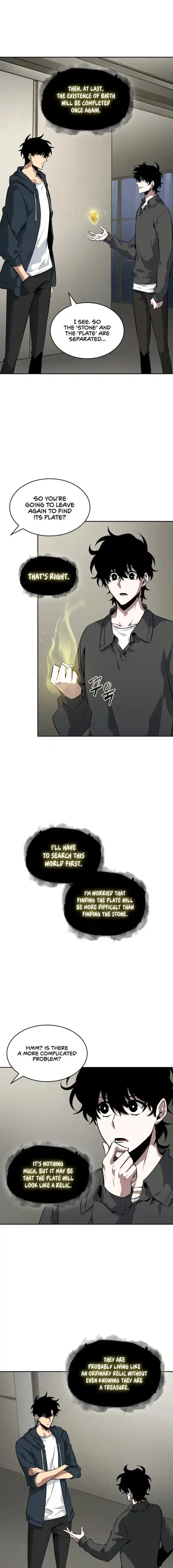 Tomb Raider King Ch.398