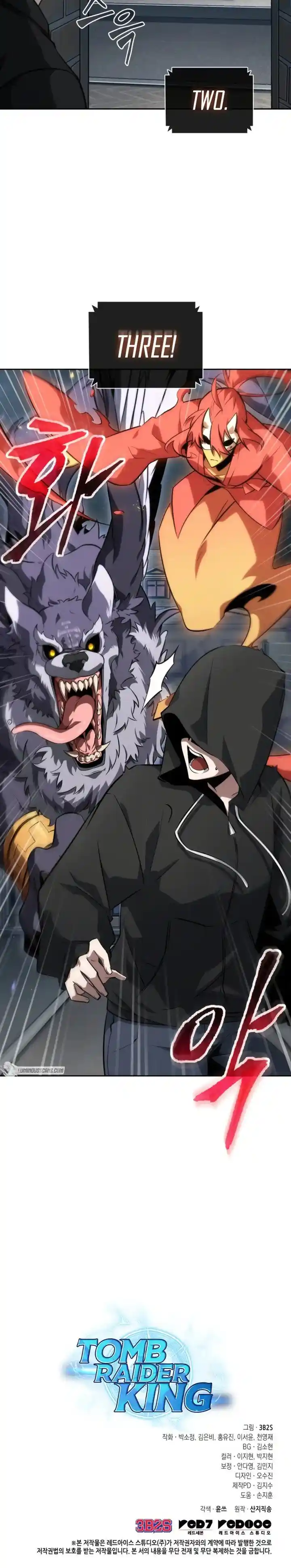 Tomb Raider King Ch.398