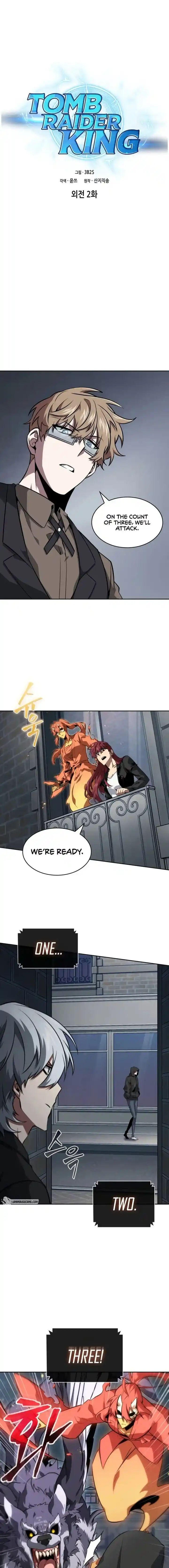 Tomb Raider King Ch.399