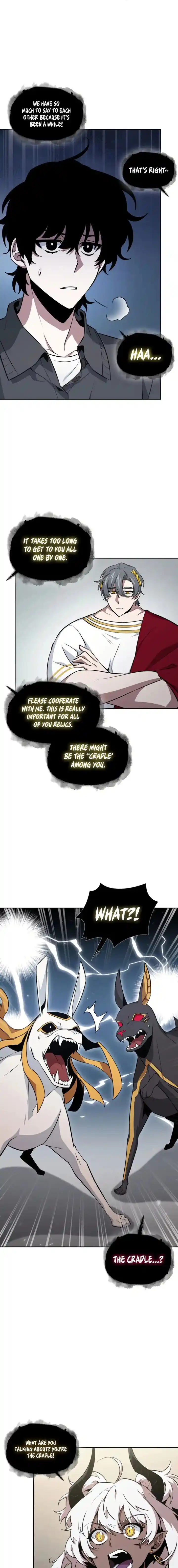 Tomb Raider King Ch.399